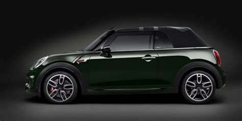 Nouvelle Mini John Cooper Works Cabrio F57 Motorlegend