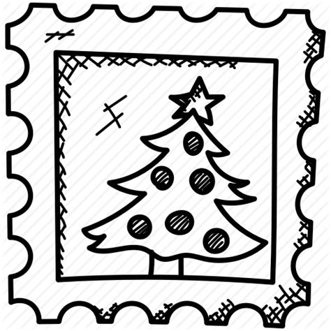 Postage Stamp Drawing Free Download On Clipartmag