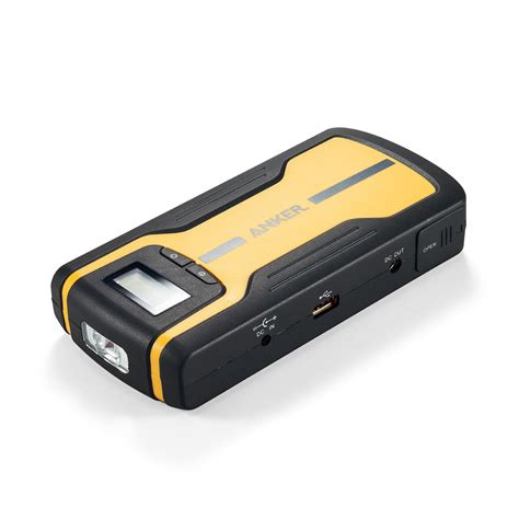 Anker Car Jump Starter And Portable Charger 2 In 1