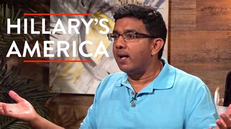 Hillarys America The Secret History Of The Democratic Party Dinesh Dsouza Interview Youtube