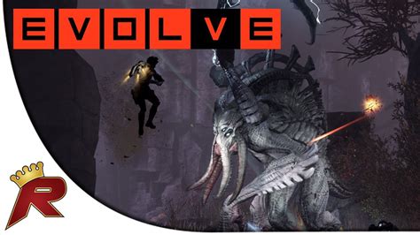 Evolve Facing The Kraken Full Game Alpha Gameplay Youtube