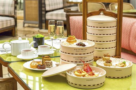 11 Best High Tea Places In Singapore Some With 1 For 1 Offers To