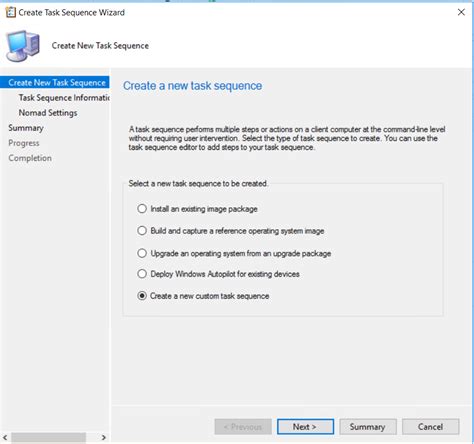 Install Multiple Applications Using ConfigMgr Task Sequence SCCM HTMD Blog