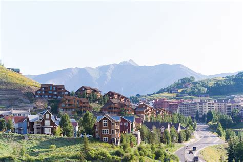 16 Of The Best Mountain Towns In Colorado By A Local