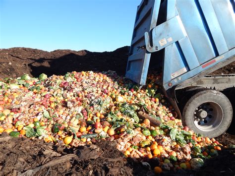 Food Program Keeps Tons Of Waste Out Of Local Landfills