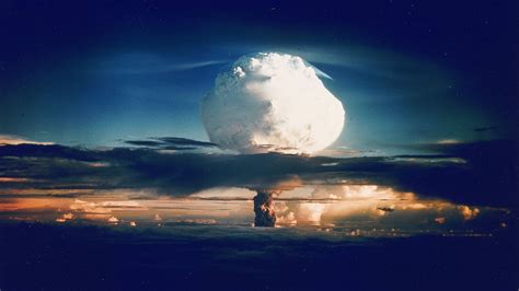 The 9 Most Powerful Nuclear Weapon Explosions Live Science