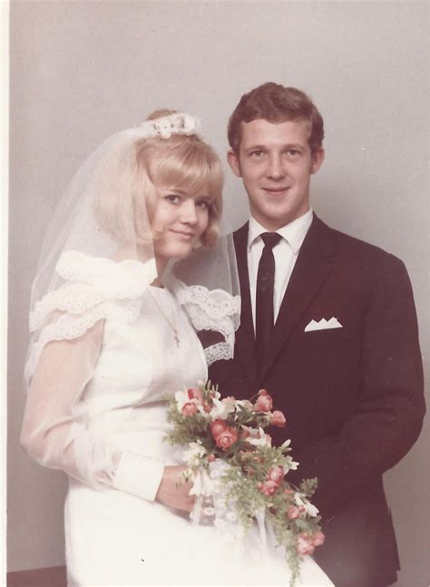 31 Oktober 1964 1960s Wedding Dresses Wedding Dresses Photos Wedding Pics Wedding Couples