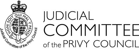 The Judicial Committee Of The Privy Council