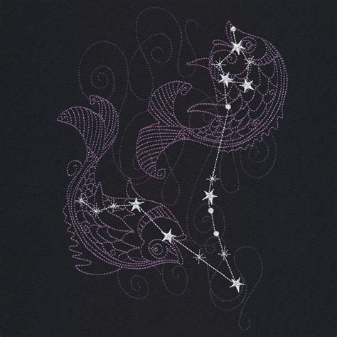 Libra is the seventh sign of the zodiac, and it's at this point in the zodiac that we start to see a shift. Ecliptic Constellations - Pisces design (UT14776) from ...