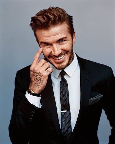 We update gallery with only quality interesting photos. FIFA 2018 Series: David Beckham's London mansion worth $45 ...