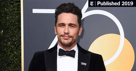 2 Women Say James Franco’s Acting School Sexually Exploited Them The New York Times