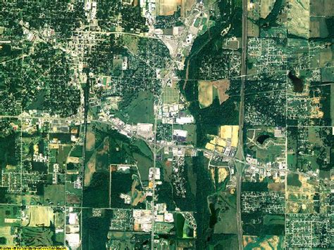 2006 Limestone County Alabama Aerial Photography