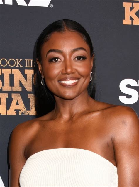 Patina Miller At Power Book Iii Raising Kanan Premere In New York