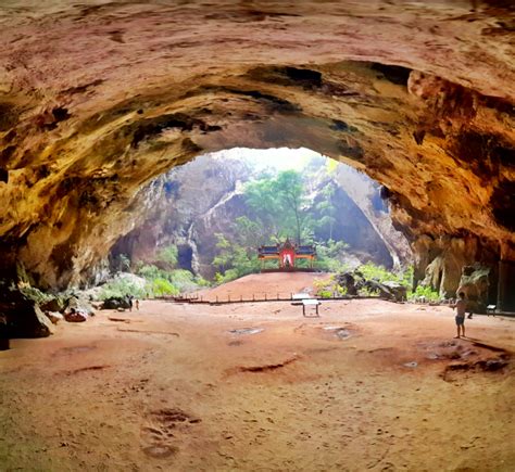 Phraya Nakhon Caves Khao Sam Roi Yot National Park Eat Pray Fly