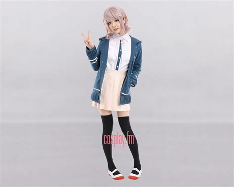 women costumes and cosplay apparel clothing shoes and jewelry uu style super danganronpa chiaki
