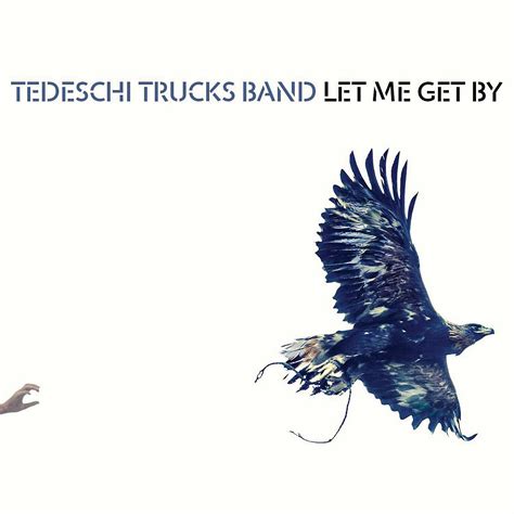 Tedeschi Trucks Band Let Me Get By 2d Lp Musicians Friend