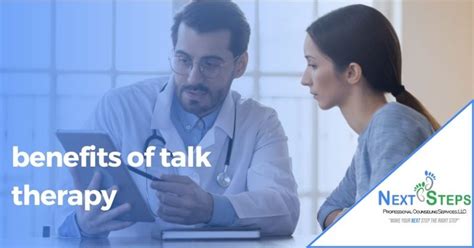 Unlocking The Power Of Talk 7 Key Benefits Of Talk Therapy Therapy