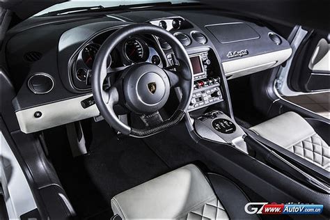 Lamborghini Gallardo Lp550 2 Gz8 Interior Egmcartech