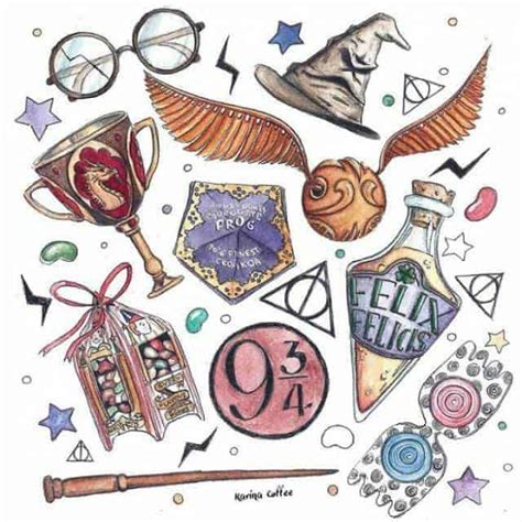 Welchen zauberstab hättest du in harry potter? 30 Best Images Welches Harry Potter Haus Bin Ich ...