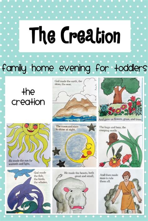 Creation 2 The Creation Story