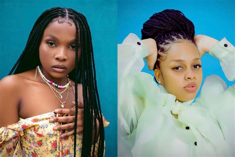 Beef Brewing Between Pregnant Singer Nandy And Zuchu Over Multimillion