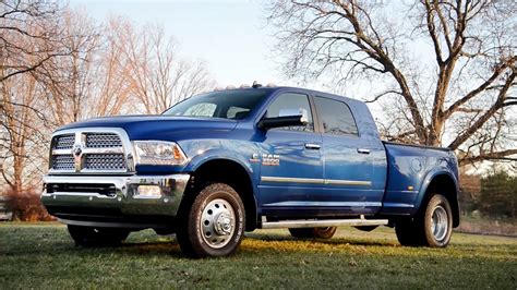 1.0 it replaces the bison. 2016 Ram 3500 Laramie Mega Cab (Dually) - WR TV Sights ...