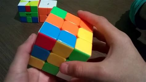 C Mo Armar El Cubo Rubik X Youtube