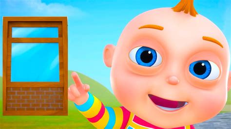 Tootoo Boy Window Entry Episode Cartoon Animation For Children