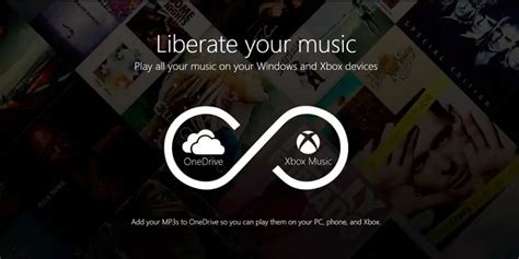 Play Your Personal Music Collection Anywhere With Xbox Music Onedrive