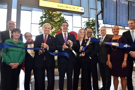 Laguardia Airports First New Gates And Concourse Are Open 6sqft