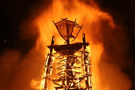 Burning Man Book Now Out Theater In A Crowded Fire Author