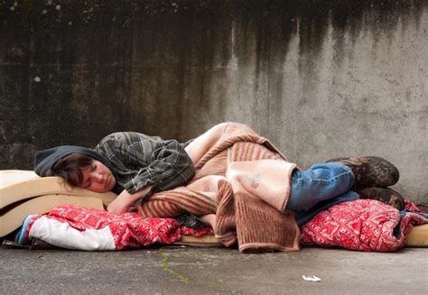 Extra £105m On Interim Housing For Rough Sleepers Public Sector News