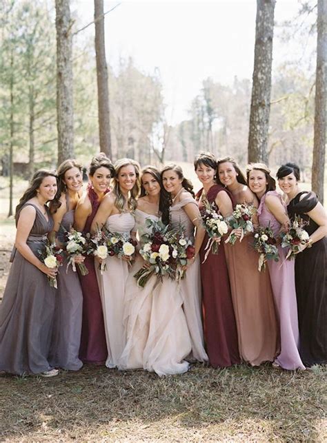 Color Inspiration Wine And Vineyard Inspired Wedding Ideas