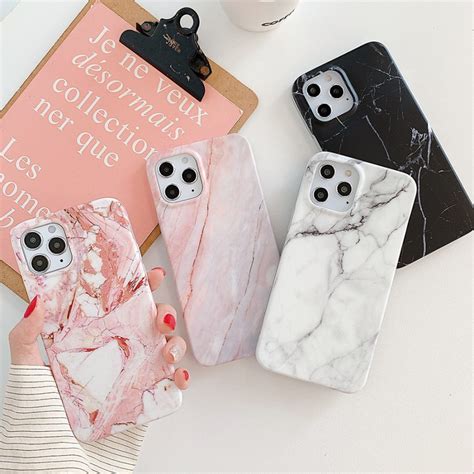 Soft Marble Iphone Case Zicase