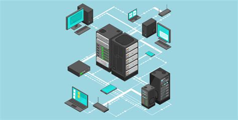 Mengenal Komputer Server Pengertian Fungsi Jenis Dan Cara Kerja