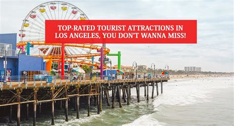 Top 10 Tourist Attractions In Los Angeles Must Watch Explore In 2021