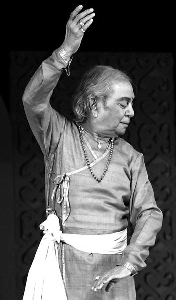 Pandit Birju Maharaj “i Consider Madhuri Dixit The Best In Kathak