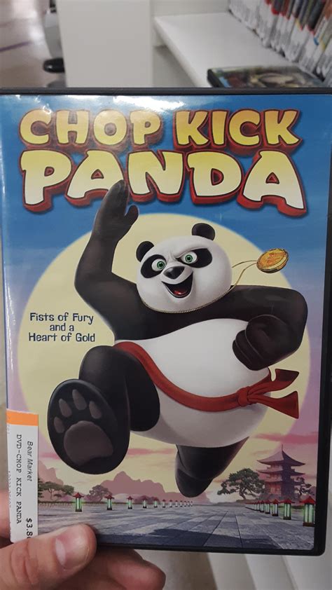 Crappy Kung Fu Panda Rcrappyoffbrands
