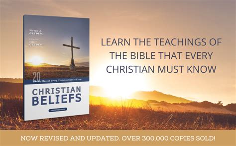 Christian Beliefs Revised Edition Twenty Basics Every Christian