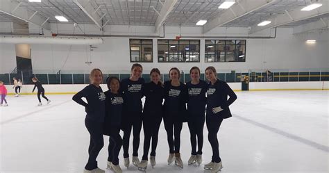 Aspire Camp Inspires Skaters The Greater Green Bay Figure Skating