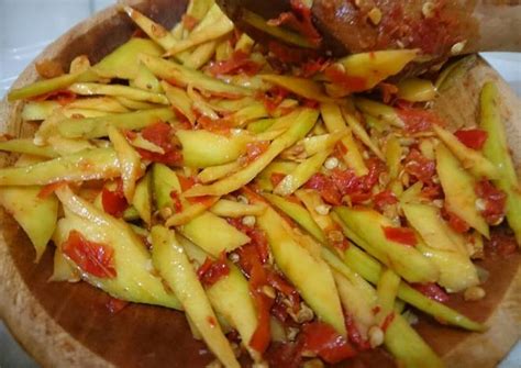 Sambal belacan adalah makanan popular dalam kalangan masyarakat melayu di malaysia. Sambal Mangga Belacan : Meriahkan Juadah Dengan Aneka ...