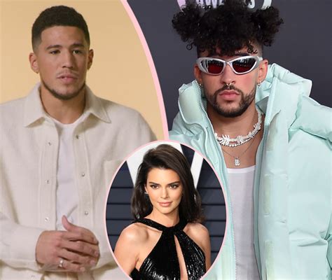 bad bunny seemingly throws shade at kendall jenner s ex devin booker in new song and he
