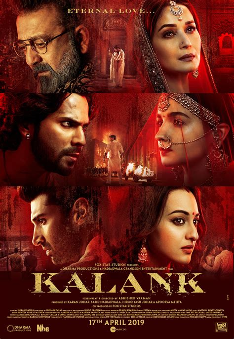 With gino anthony pesi, brinna kelly, jason stuart, jon jacobs. Kalank at an AMC Theatre near you.