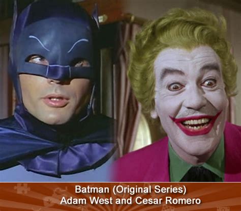 Batman And The Joker Through The Years