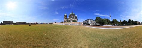 Berlin Cathedral 360 Panorama 360cities