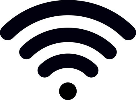 Wi Fi Symbol Wireless Computer Icons Wifi Png Download 1280942