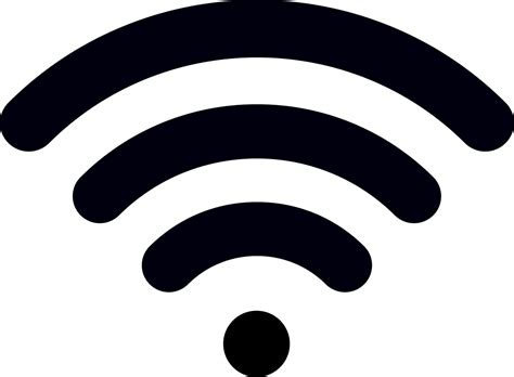 Download transparent wifi png for free on pngkey.com. Wi-Fi Symbol Wireless Computer Icons - wifi png download ...