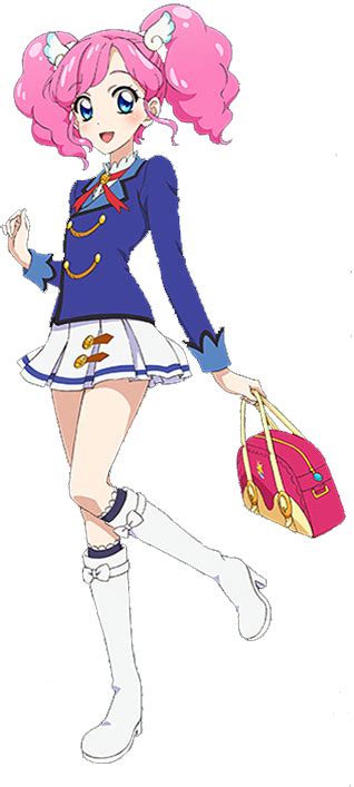 Image Madoka Uniform Profile 1png Aikatsu Wiki Fandom Powered By