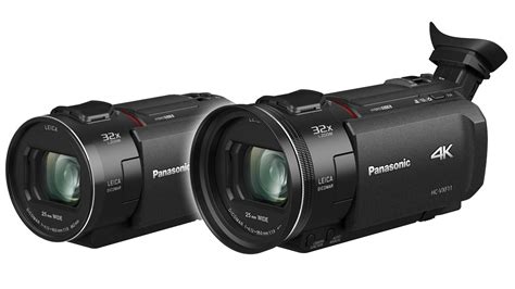 These were first proposed by nhk science & technology research laboratories and later. CES 2018: Panasonic VX11, VXF11 - neue 4K-Consumer mit HDR