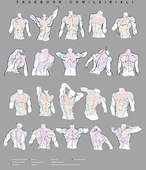 New drawing body tutorial male torso ideas 카드 스케치 드로잉 강좌 피규어 드로잉